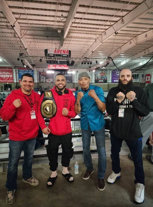 Bedroc MMA academy photo