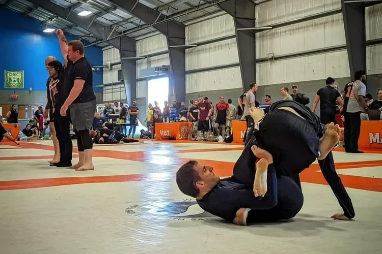 Bedroc MMA academy photo