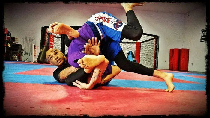Bedroc MMA academy photo