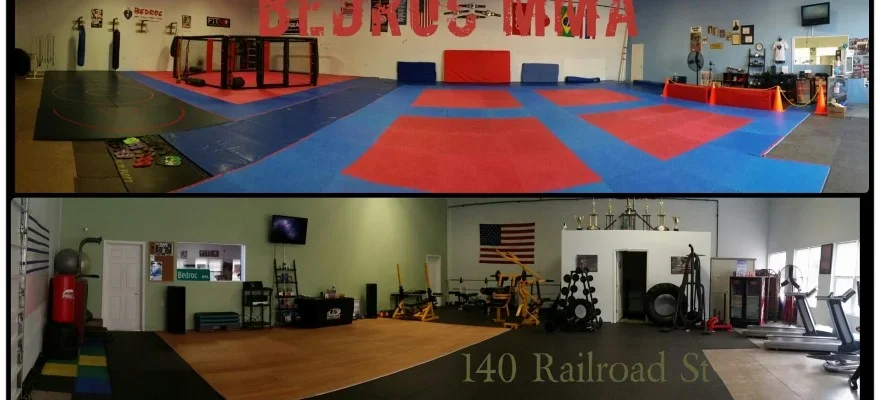 Bedroc MMA academy photo