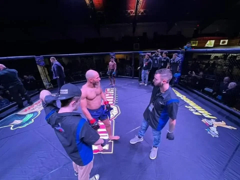 Bedroc MMA academy photo