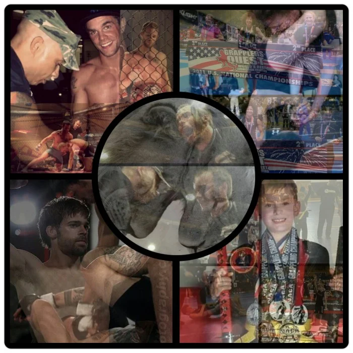 Bedroc MMA academy photo