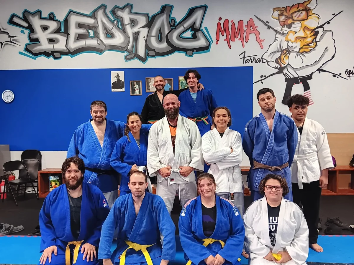 Bedroc MMA academy photo