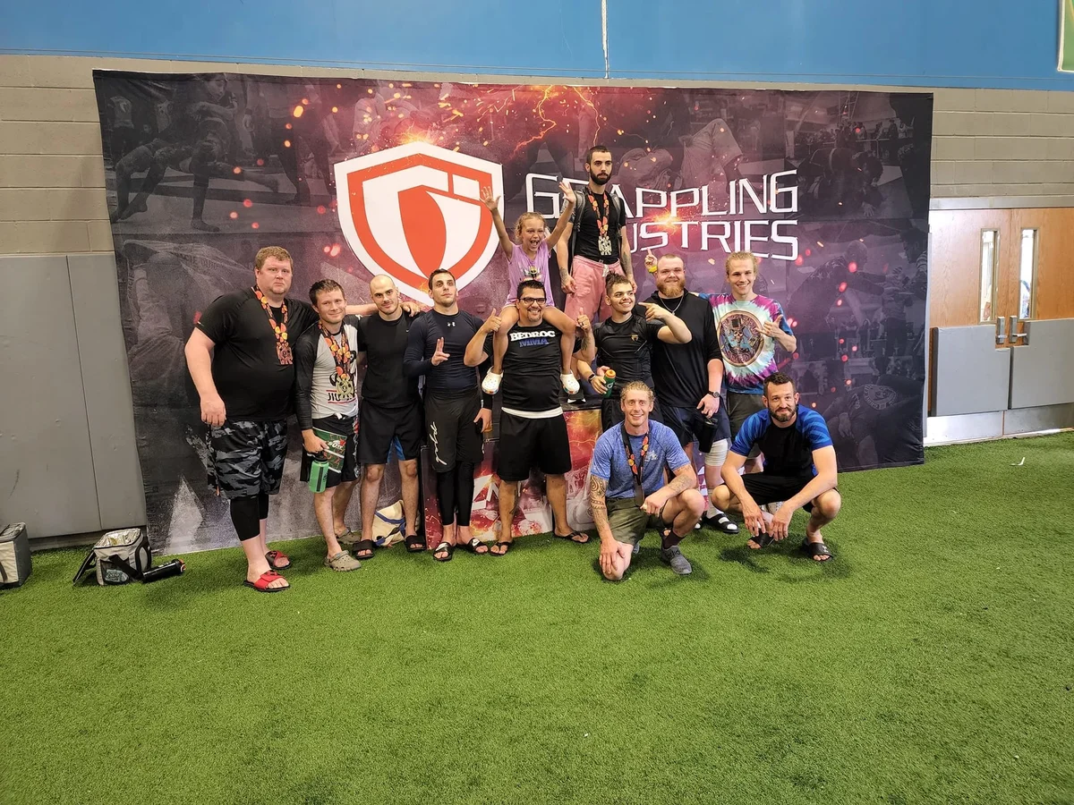 Bedroc MMA academy photo