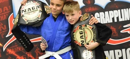 Bedroc MMA academy photo