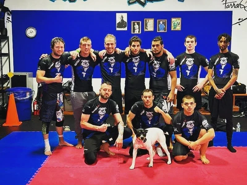 Bedroc MMA academy photo