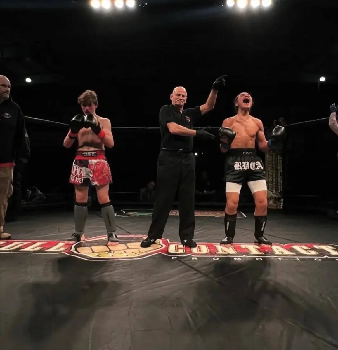 Bedroc MMA academy photo
