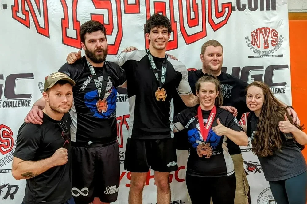 Bedroc MMA academy photo