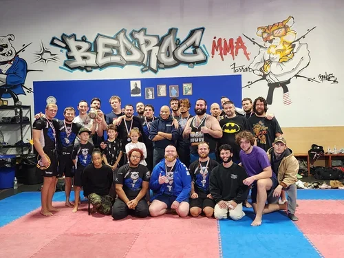 Bedroc MMA academy photo