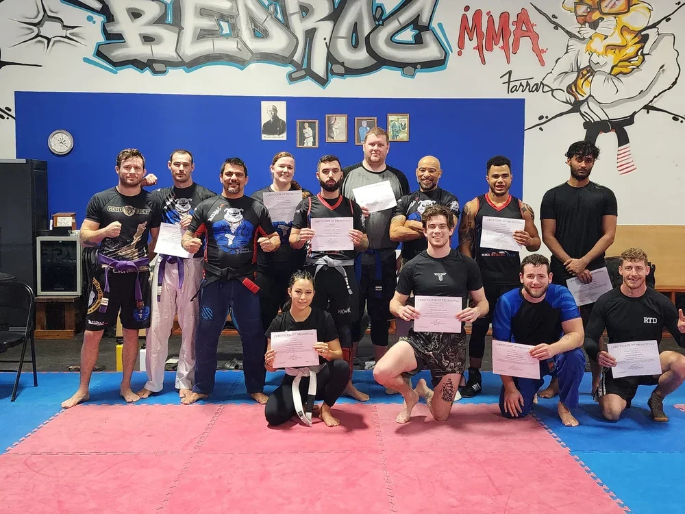Bedroc MMA academy photo