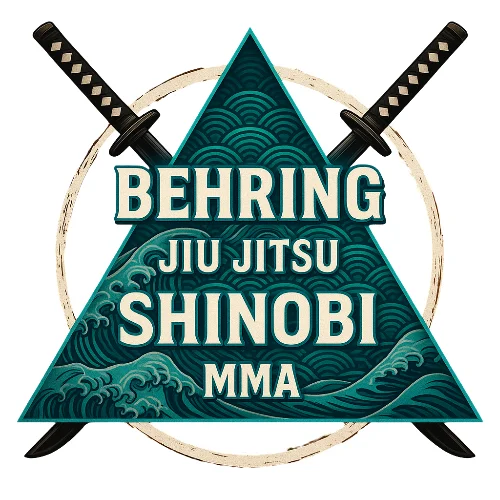 Behring Jiu Jitsu & Shinobi MMA academy logo