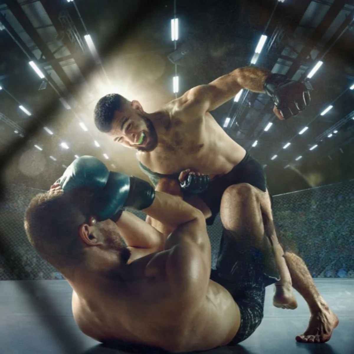 Behring Jiu Jitsu & Shinobi MMA academy photo