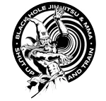 Black Hole BJJ academy logo