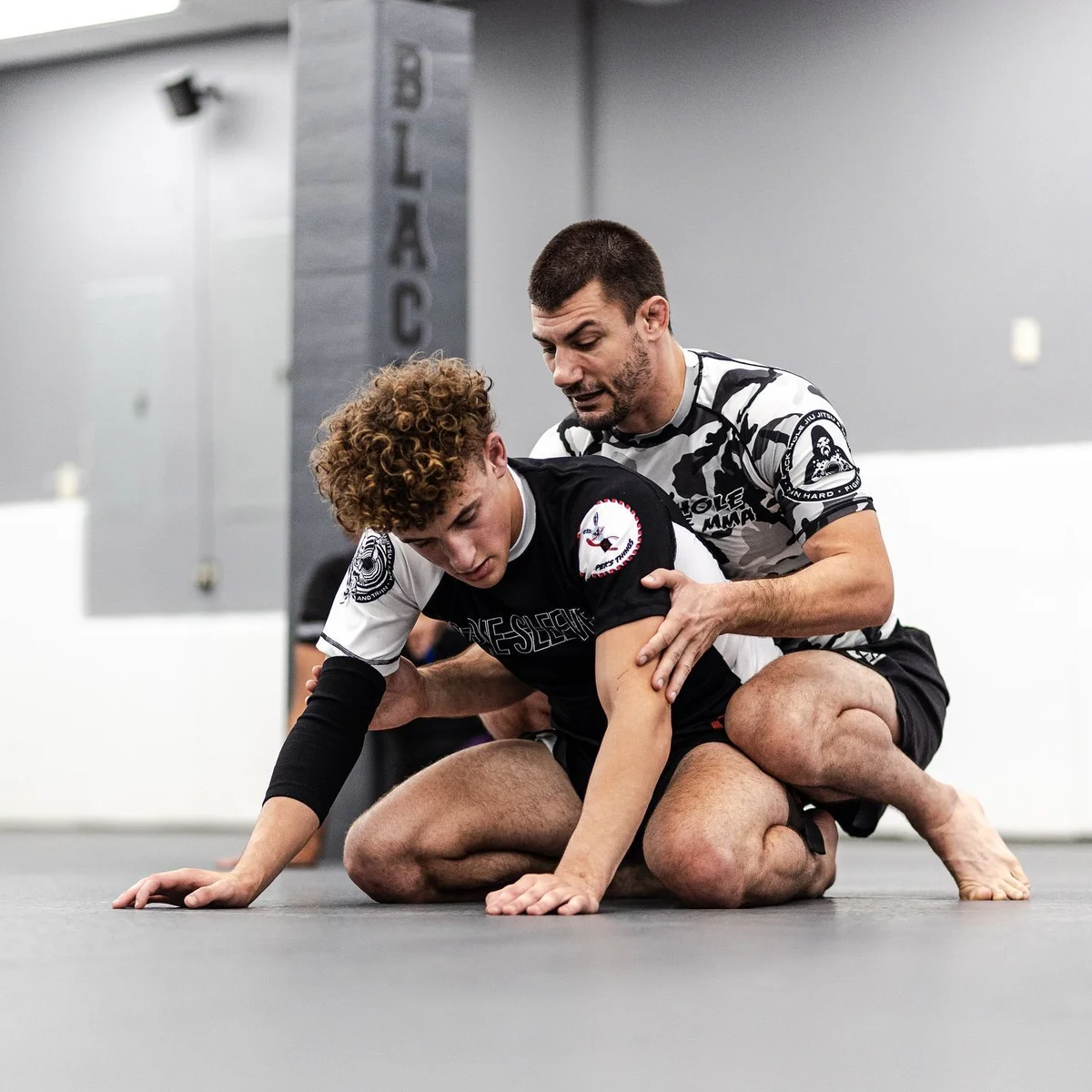 Black Hole BJJ academy photo