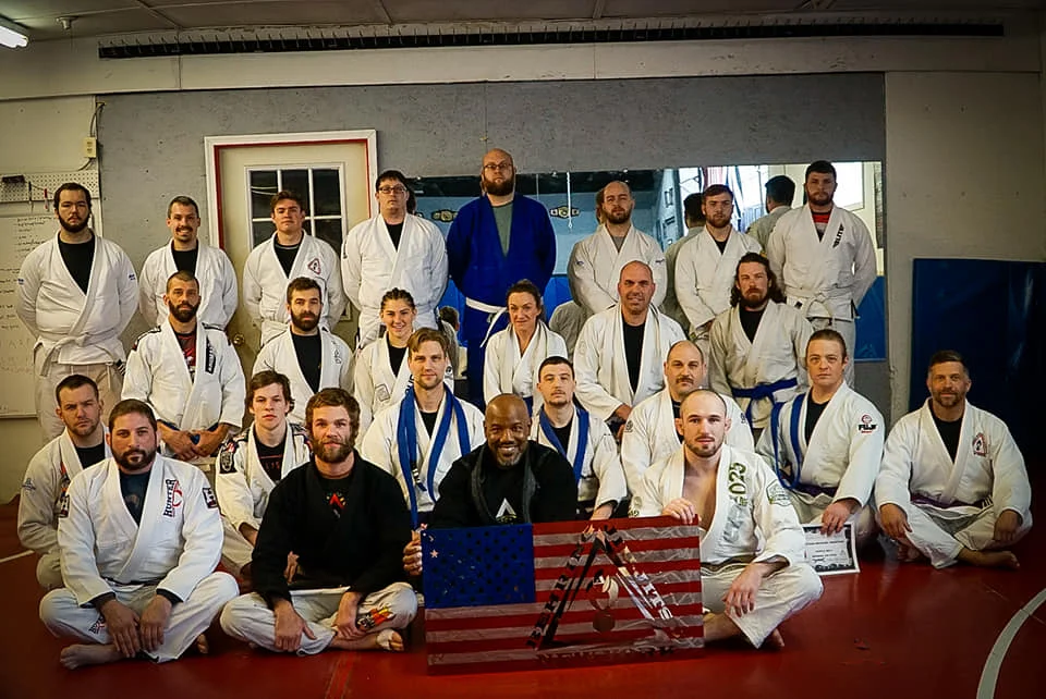 Bohn’s MMA and Behring Jiu-Jitsu School academy photo