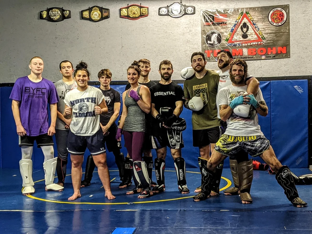 Bohn’s MMA and Behring Jiu-Jitsu School academy photo