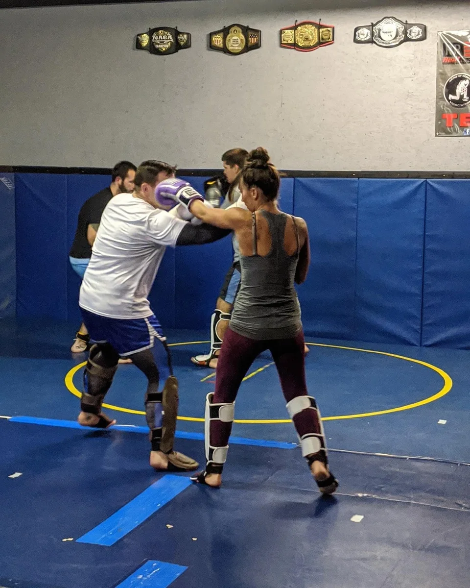 Bohn’s MMA and Behring Jiu-Jitsu School academy photo