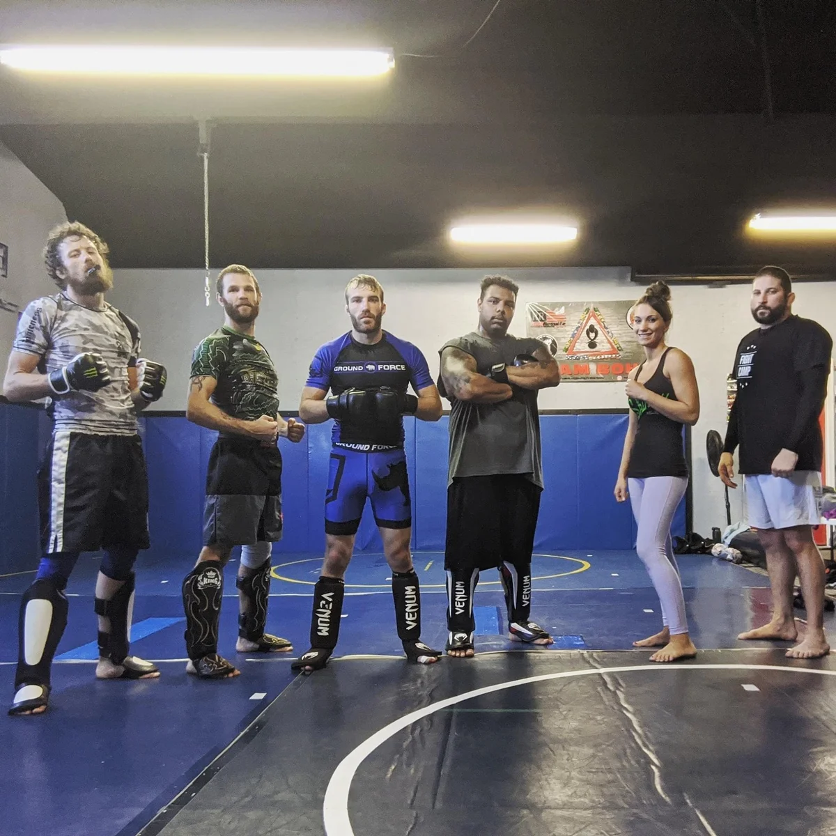 Bohn’s MMA and Behring Jiu-Jitsu School academy photo