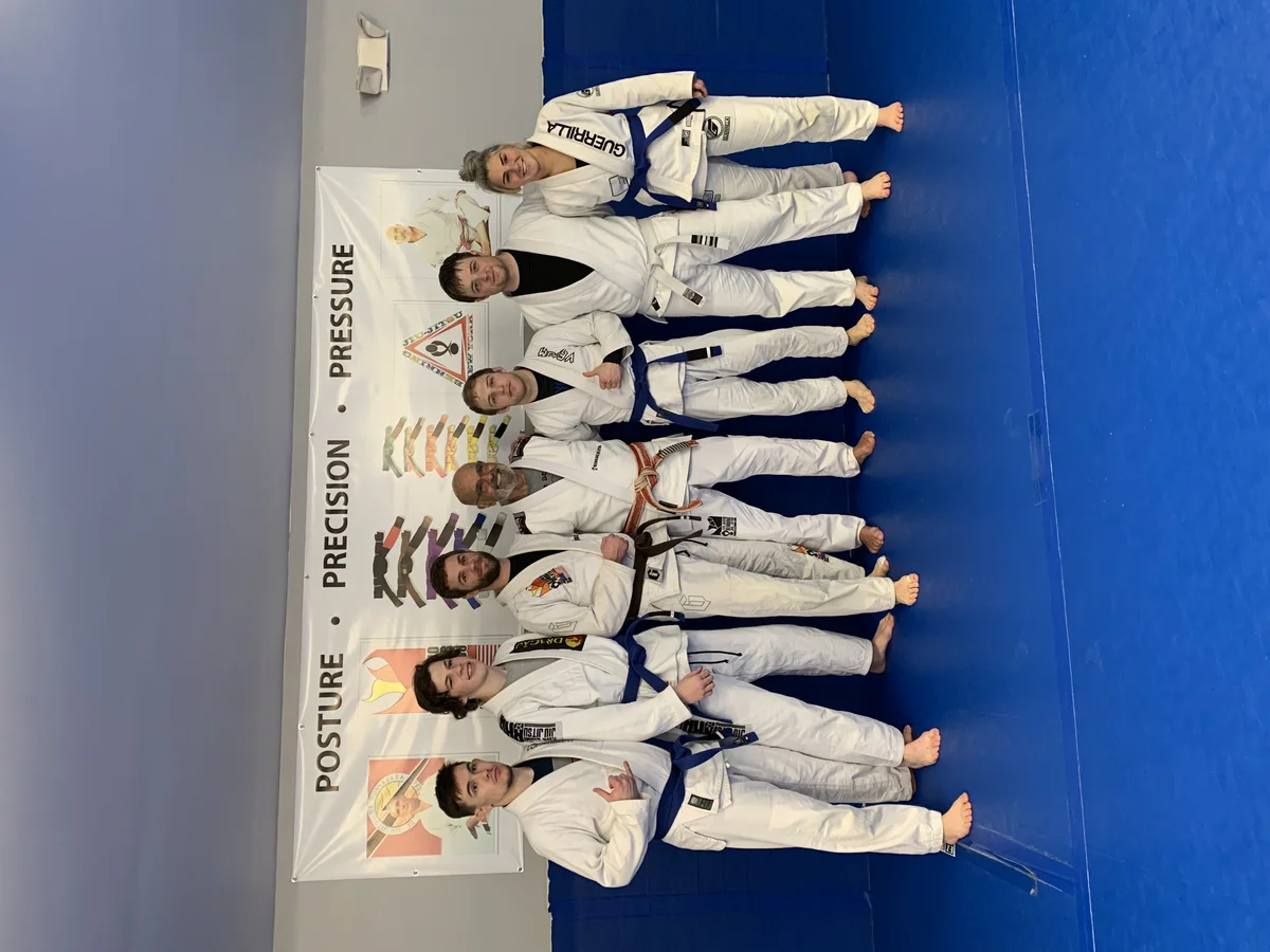 Bohn’s MMA and Behring Jiu-Jitsu School academy photo