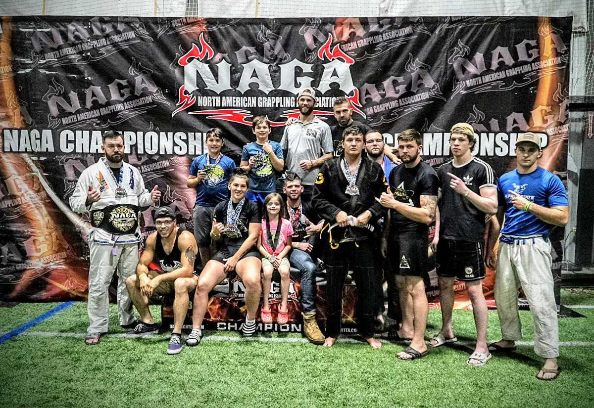 Bohn’s MMA and Behring Jiu-Jitsu School academy photo