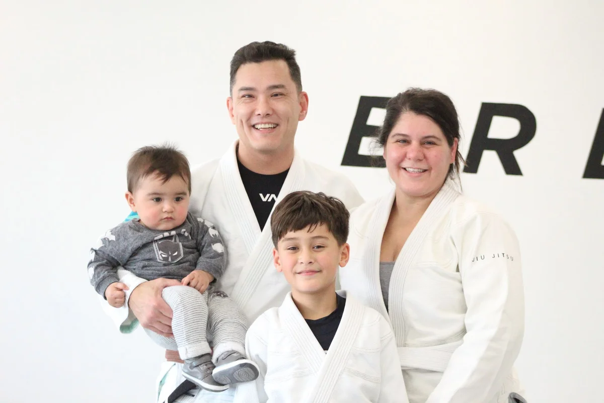 BREATHE JIU-JITSU academy photo
