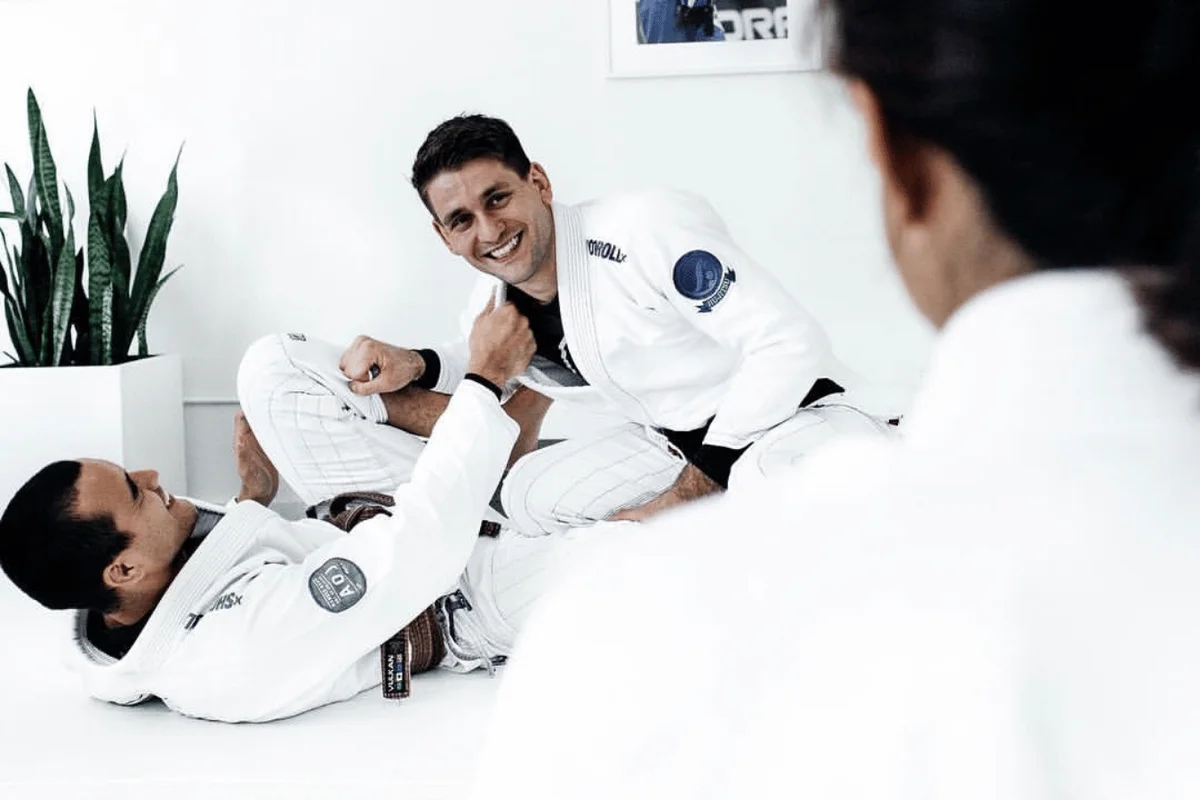 BREATHE JIU-JITSU visual
