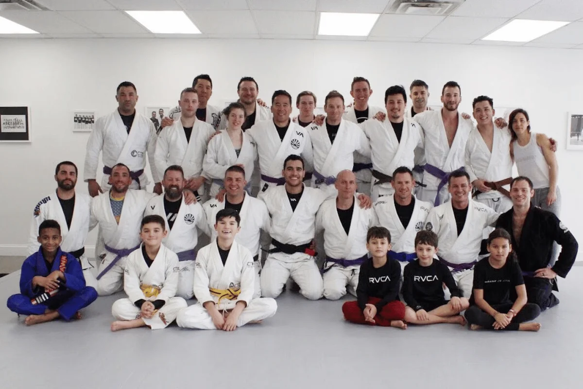 BREATHE JIU-JITSU academy photo