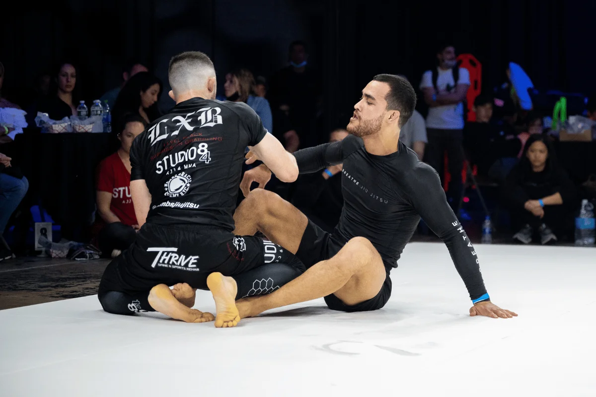BREATHE JIU-JITSU academy photo