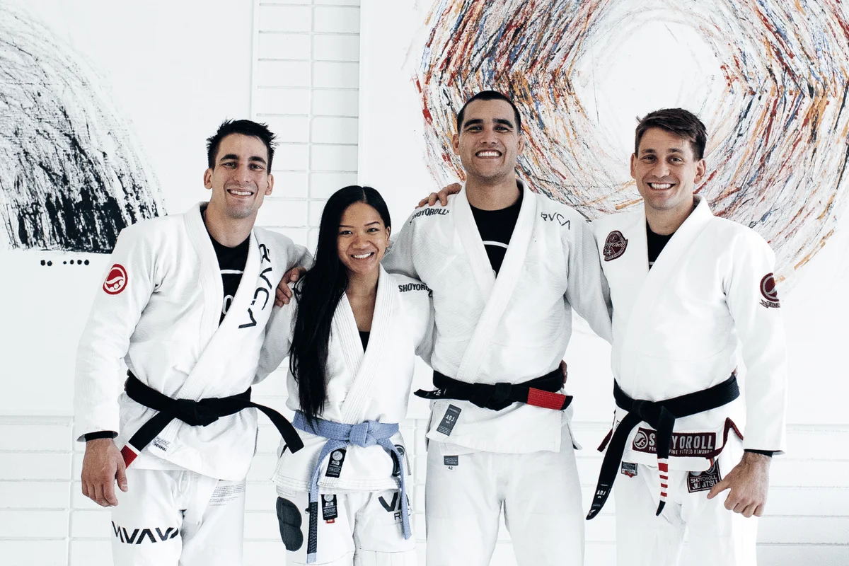 BREATHE JIU-JITSU academy photo