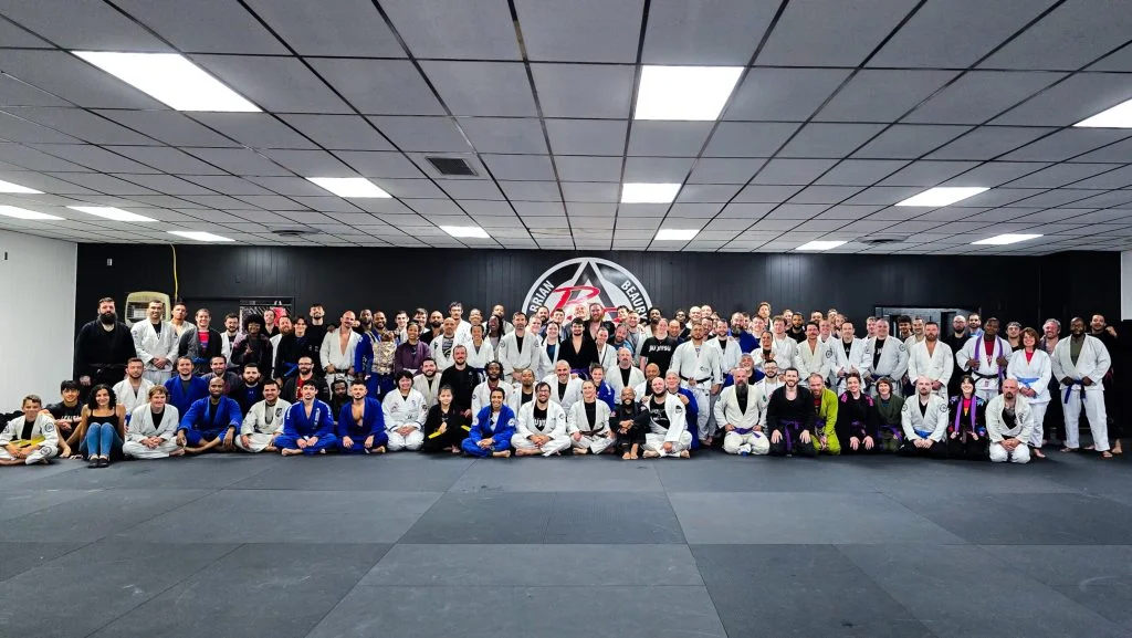 Brian Beaury Jiu Jitsu academy photo