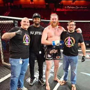 Brian Beaury Jiu Jitsu academy photo