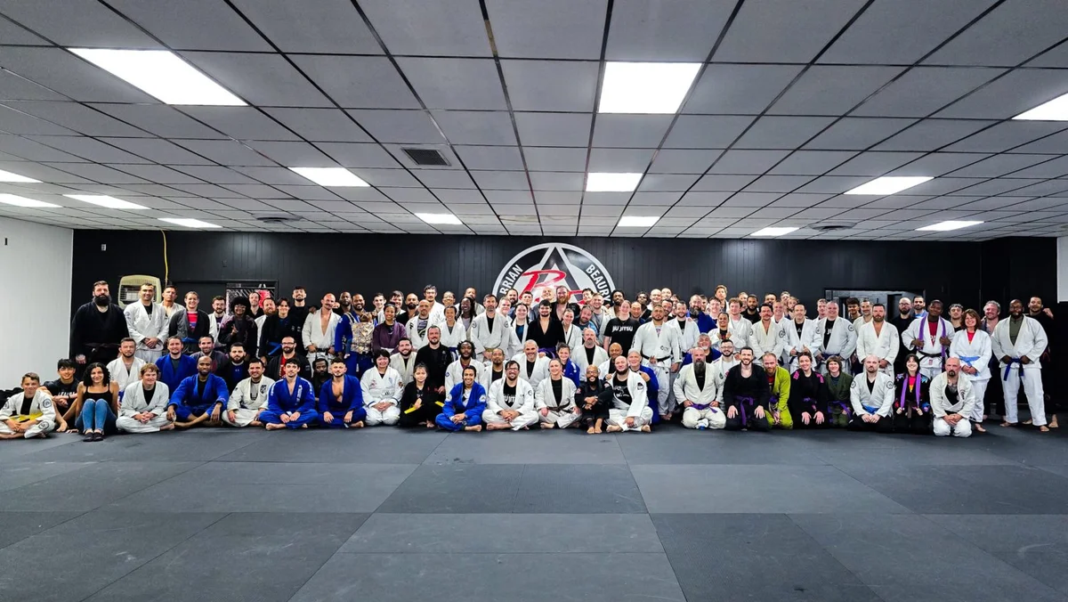 Brian Beaury Jiu Jitsu academy photo