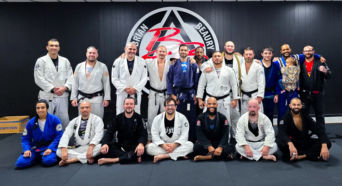 Brian Beaury Jiu Jitsu academy photo