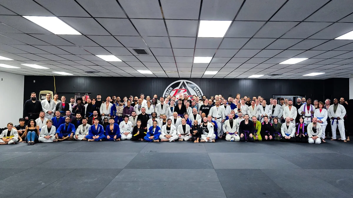 Brian Beaury Jiu Jitsu academy photo