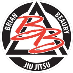 Brian Beaury Jiu Jitsu academy logo