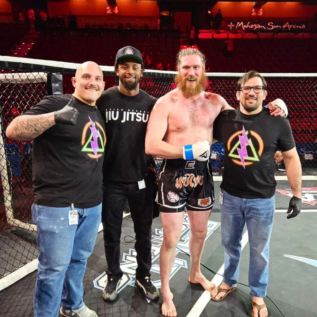 Brian Beaury Jiu Jitsu academy photo