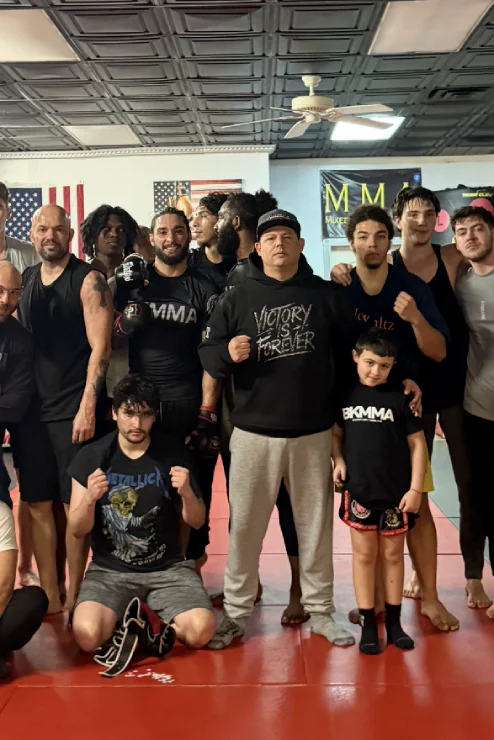 Brooklyn Mixed Martial Arts facility image