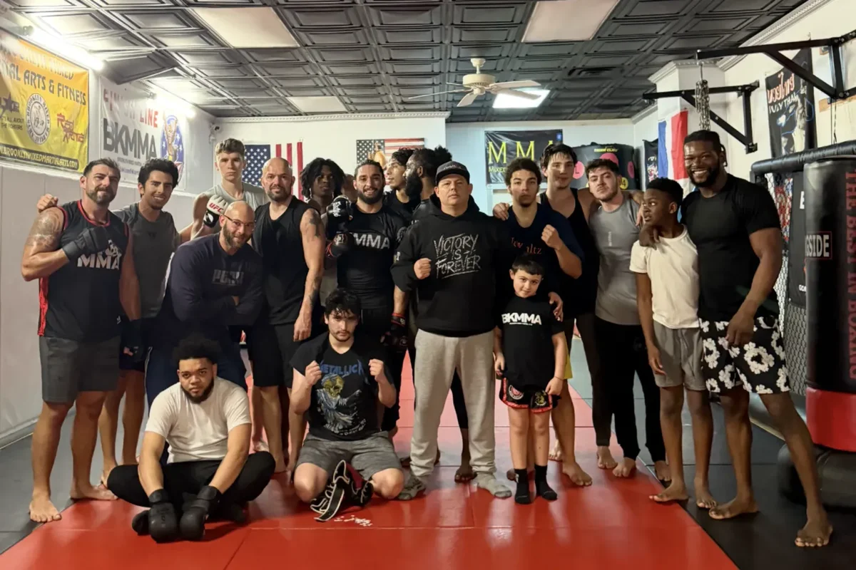 Brooklyn Mixed Martial Arts facility image