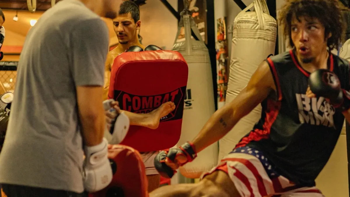 Brooklyn Mixed Martial Arts facility image