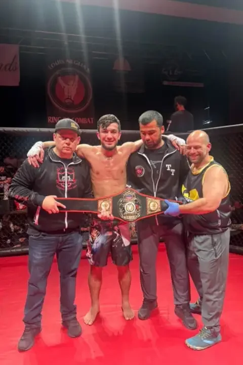 Brooklyn Mixed Martial Arts facility image