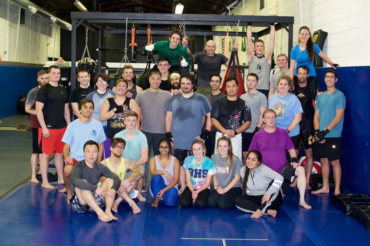 Broome County Martial Arts academy photo