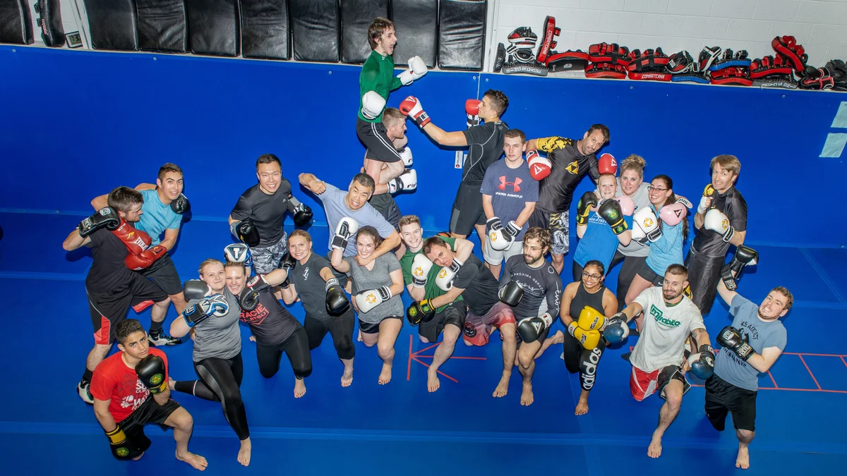 Broome County Martial Arts academy photo