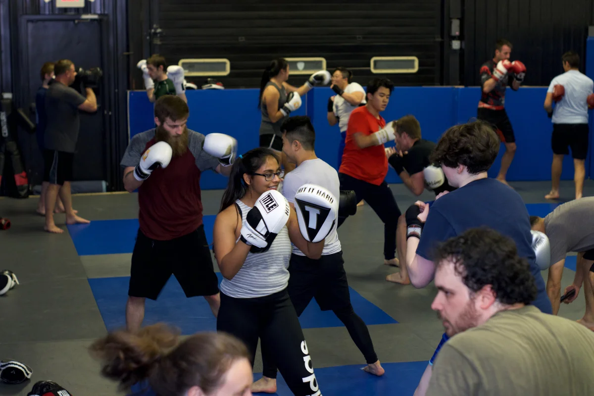 Broome County Martial Arts academy photo