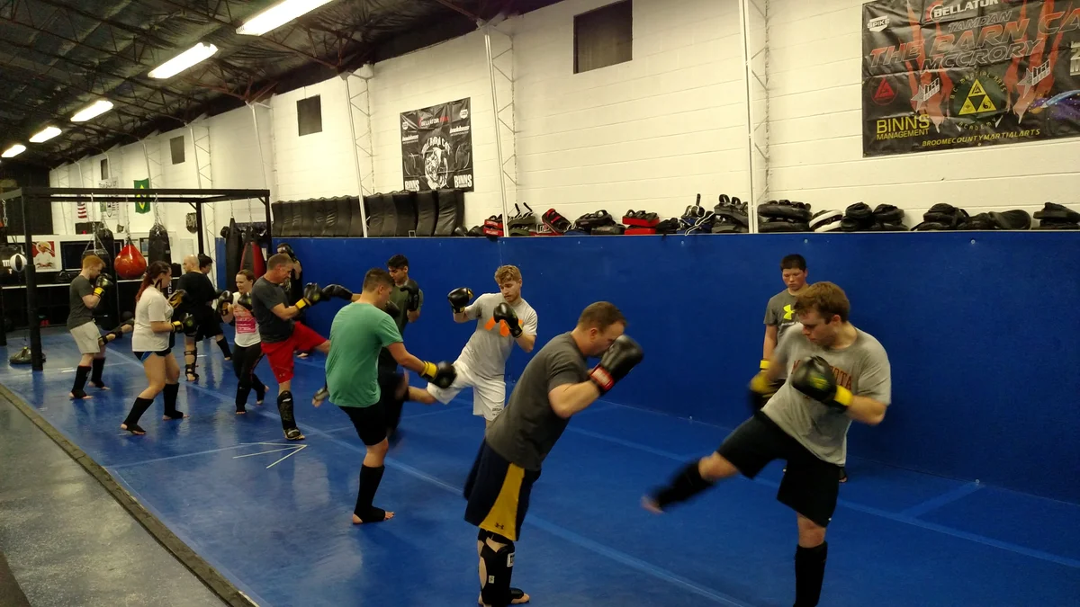 Broome County Martial Arts academy photo