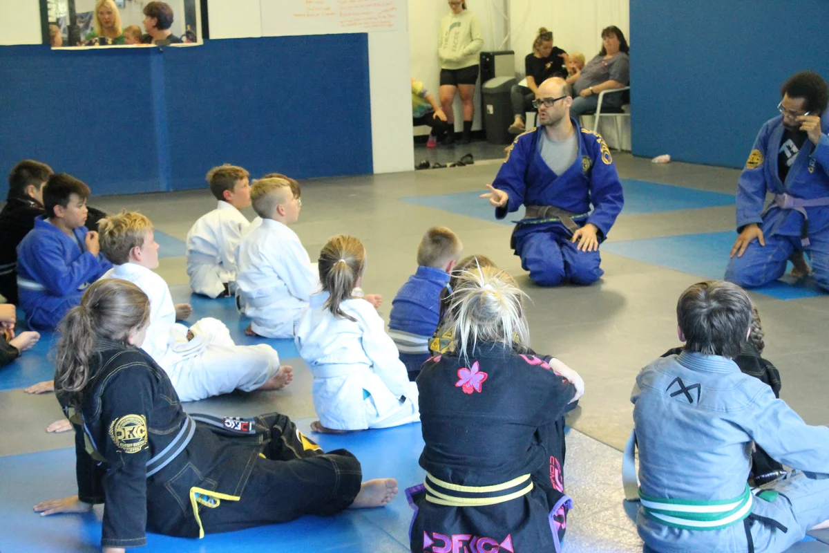 Broome County Martial Arts academy photo
