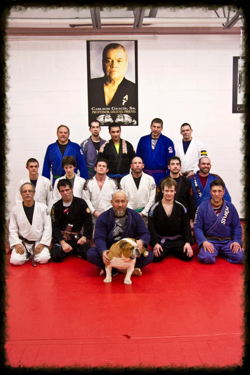 Buffalo Brazilian Jiu-Jitsu Academy academy photo