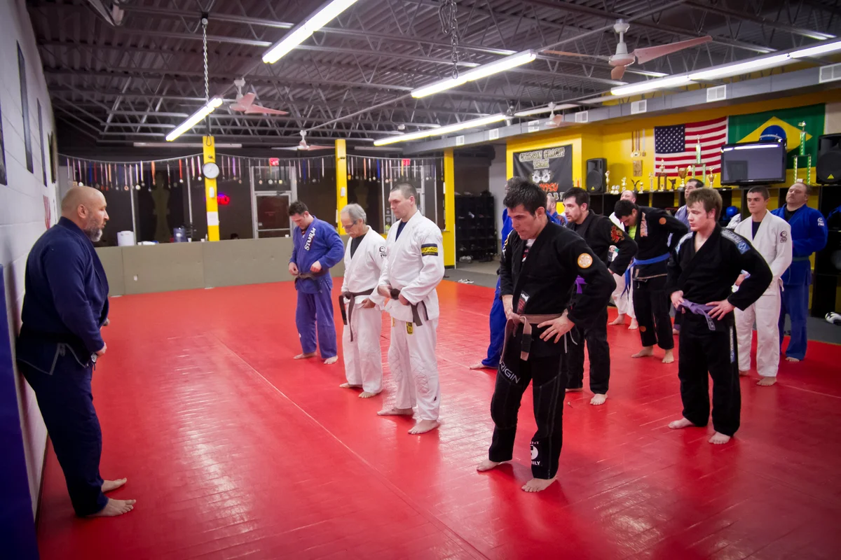 Buffalo Brazilian Jiu-Jitsu Academy academy photo