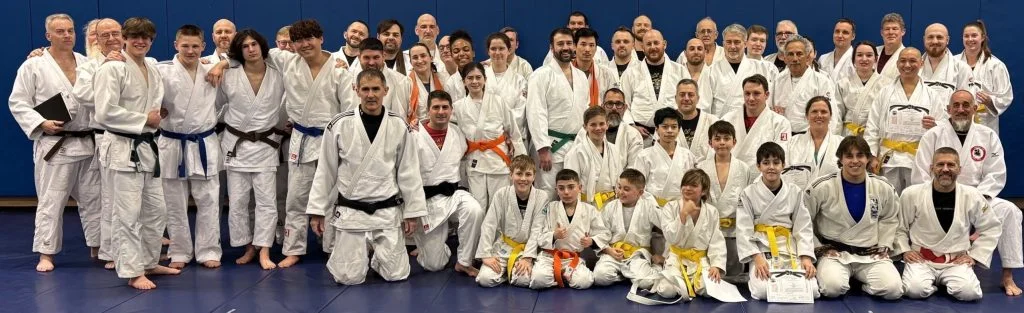 BUSHIDO KAI JUDO INC. academy photo