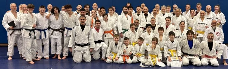BUSHIDO KAI JUDO INC. academy photo