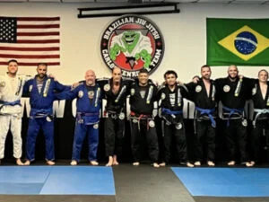 Carlos Henrique Brazilian Jiu-Jitsu academy photo